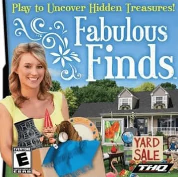 Fabulous Finds cover