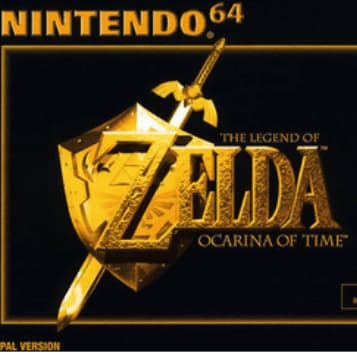 Legend Of Zelda, The - Ocarina Of Time - Master Quest screenshot 1