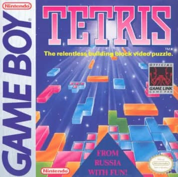 Tetris (JUE) (V1.1) cover