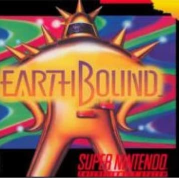 EarthBound cover