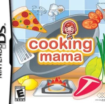 Cooking Mama cover