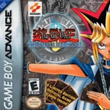 Yu-Gi-Oh!: The Eternal Duelist Soul cover