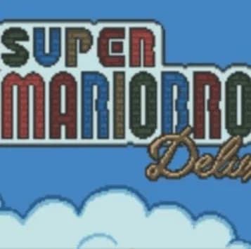 Super Mario Bros. Deluxe (V1.1) cover