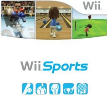 Wii Sports cover
